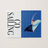 Puzzle Aller faire de la voile (Horizontal)