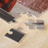 Puzzle Alley Rabat Maroc (Côté)