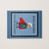 Puzzle Allez, grand-mère ! Remplacement du genou bionique (Horizontal)