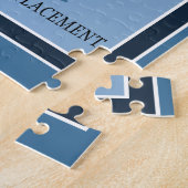 Puzzle Allez, grand-mère ! Remplacement du genou bionique (Côté)