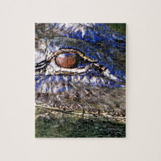 Puzzle Alligator