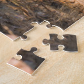 Puzzle Alligator et Carrao dans les zones humides de Flor (Côté)