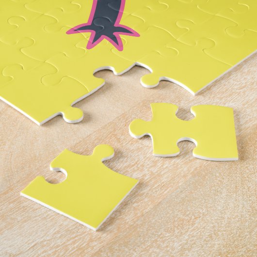Puzzle Alligator Lecture Accordion (Côté)