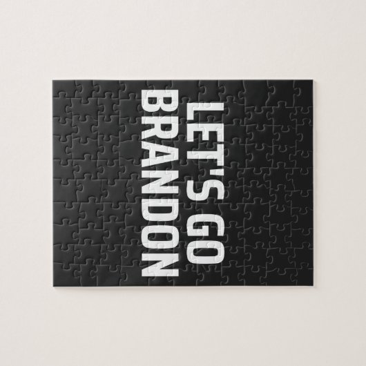 Puzzle allons à brandon (Horizontal)