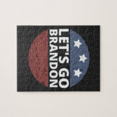 Puzzle allons à brandon (Horizontal)