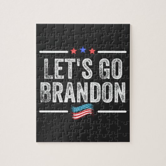Puzzle Allons Brandon (Vertical)