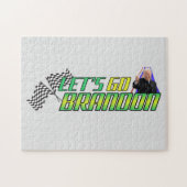 Puzzle Allons Brandon (Horizontal)