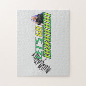 Puzzle Allons Brandon (Vertical)