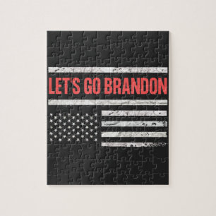 Puzzle Allons Brandon