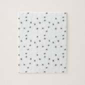 Puzzle Allover Araignées Halloween (Vertical)