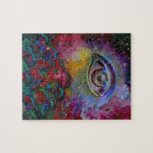 Puzzle Allseeing (Horizontal)