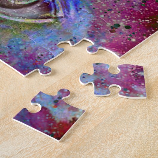 Puzzle Allseeing (Côté)