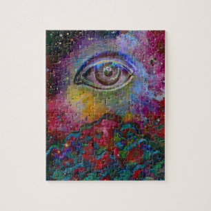 Puzzle Allseeing
