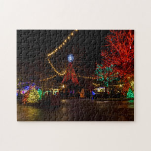 Puzzle Allumez-Le Pour Noël