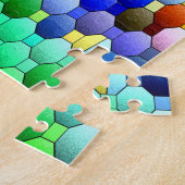 Puzzle Allumez ma vie... (Côté)