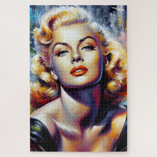PUZZLE ALLURE EN MOTION (Vertical)