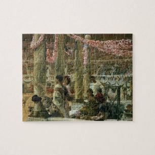 Puzzle Alma-Tadema Caracalla et Geta, 1907