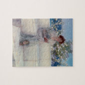 Puzzle Alma-Tadema | l'année est au ressort (Horizontal)