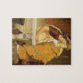 Puzzle Alma-Tadema | le miroir, 1868 (Horizontal)