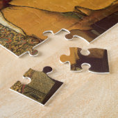 Puzzle Alma-Tadema | le miroir, 1868 (Côté)