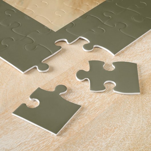 PUZZLE ALMAN SHEPHERD (Côté)