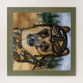 PUZZLE ALMAN SHEPHERD (Horizontal)
