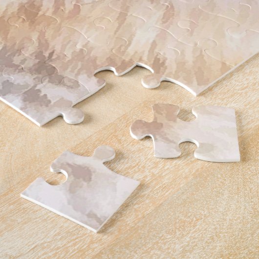 PUZZLE ALMAN SHEPHERD (Côté)