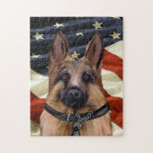 PUZZLE ALMAN SHEPHERD (Vertical)