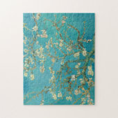 Puzzle Almond Blossom, 1890 by Vincent van Gogh (Vertical)