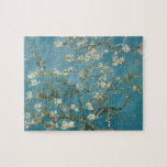 Puzzle Almond Blossom by Vincent Van Gogh<br><div class="desc">Almond Blossom by Vincent Van Gogh</div>