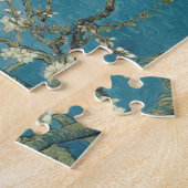 Puzzle Almond Blossom by Vincent Van Gogh (Côté)