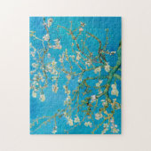 Puzzle Almond Blossom, Vincent van Gogh (Vertical)