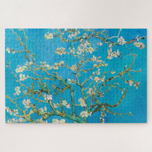 Puzzle Almond Blossom, Vincent van Gogh
