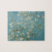 Puzzle Almond tree in blossom by Vincent Van Gogh (Horizontal)