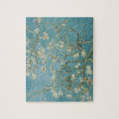 Puzzle Almond tree in blossom by Vincent Van Gogh (Vertical)