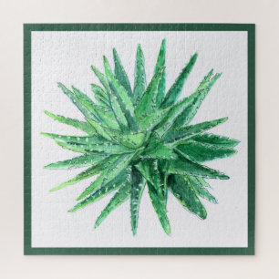 Puzzle Aloe
