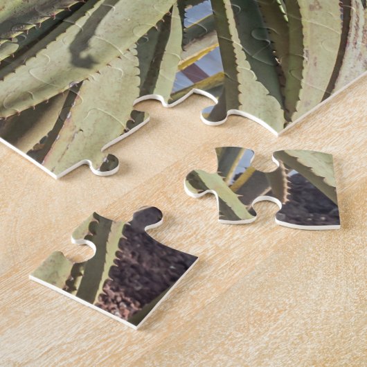 Puzzle Aloe Vera (Côté)