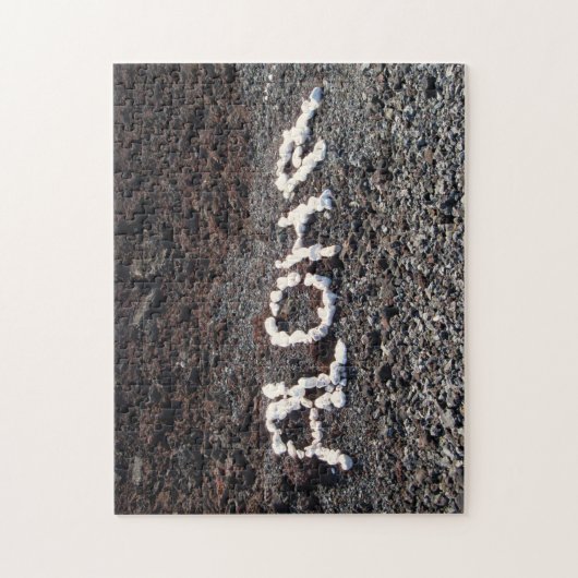 Puzzle Aloha (Vertical)