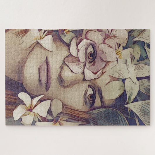 Puzzle Aloha (Horizontal)