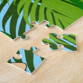 Puzzle Aloha Honeys Hawaiian Blond Hula Girl (Côté)