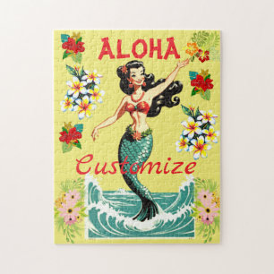 Puzzle Aloha Mermaid Thunder_Thunder_Cove