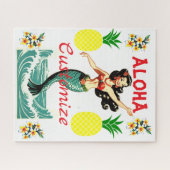 Puzzle Aloha Mermaid Thunder_Thunder_Cove (Horizontal)