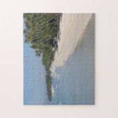 Puzzle Alona Beach, Panglao Island, Bohol, Philippines (Vertical)