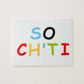 Puzzle Alors Ch'ti (Horizontal)