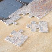 Puzzle Alouette des prairies. (Côté)
