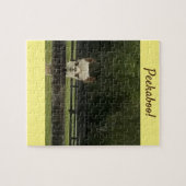 Puzzle Alpaca  (Horizontal)