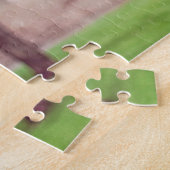 Puzzle Alpaca blanc (Côté)