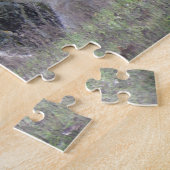 Puzzle - Alpaca blanc (Côté)