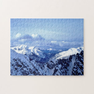 Puzzle Alpes autrichiennes