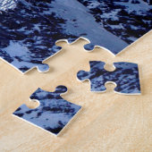 Puzzle Alpes autrichiennes (Côté)